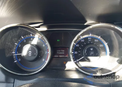 2012 Hyundai Sonata Se z USA, uszkodzony, nr VIN 5NPEC4AC7CH464746